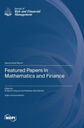 Cover: Featured Papers in Mathematics and Finance - MDPI AG