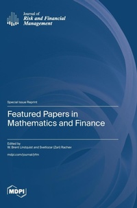 Enlarge image Cover: Featured Papers in Mathematics and Finance - MDPI AG