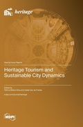 Cover: Heritage Tourism and Sustainable City Dynamics - MDPI AG