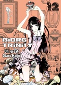 Cover: Biorg Trinity, Band 12 - Panini Manga