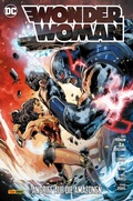 Cover: Wonder Woman, Band 6 (2. Serie) - Angriff auf die Amazonen - DC COMICS bei Panini Comics
