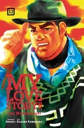 Cover: My Love Story, Band 12 - Panini Manga