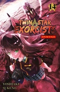 Cover: Twin Star Exorcists - Onmyoji, Band 14 - Panini Manga
