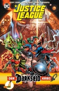 Cover: Justice League: Der Darkseid Krieg - DC COMICS bei Panini Comics