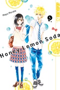 Cover: Honey Lemon Soda, Band 01 - TOKYOPOP GmbH