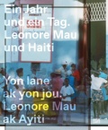 Cover: Ein Jahr und ein Tag | Yon ane ak yon jou - Hatje Cantz Verlag