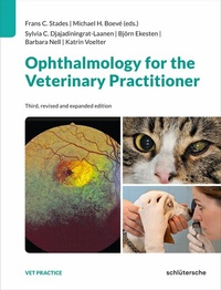 Abbildung von: Ophthalmology for the Veterinary Practitioner - Schlütersche