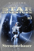 Cover: Sternenschauer (STAR ADVENTURE 61) - S. Verlag JG