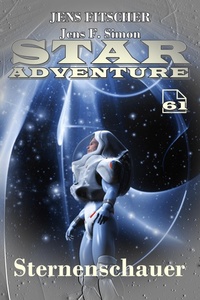 Enlarge image Cover: Sternenschauer (STAR ADVENTURE 61) - S. Verlag JG