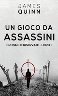 Cover: Un Gioco Da Assassini - Next Chapter