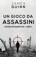 Cover: Un Gioco Da Assassini - Next Chapter