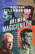Cover: Vremea magicienilor - Publishdrive