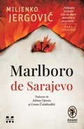 Cover: Marlboro de Sarajevo - Publishdrive