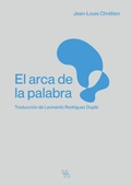 Cover: El arca de la palabra - Editorial Nun