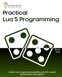 Abbildung von: Practical Lua 5 Programming - Unknown