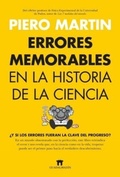 Cover: Errores Memorables En La Historia de la Ciencia - GUADALMAZAN