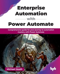 Enlarge image Cover: Enterprise Automation with Power Automate - Unknown