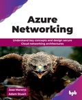 Cover: Azure Networking - BPB Publications