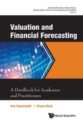 Cover: Valuation And Financial Forecasting: A Handbook For Academics And Practitioners - World Scientific Publishing Co Pte Ltd