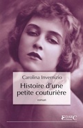 Cover: Histoire d'une petite couturi&egrave;re - EDARC Edizioni