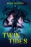 Cover: Twin Tides - Delacorte Press