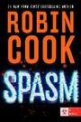 Cover: Spasm - G P Putnam's Sons