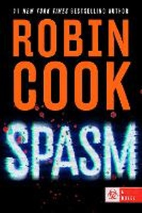 Enlarge image Cover: Spasm - G P Putnam's Sons
