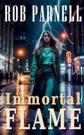 Cover: Immortal Flame - R&R Books Film Music