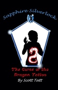 Cover: Sapphire Silverlock - Scott Tatt