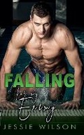 Cover: Falling For My Enemy - Jessie Wilson