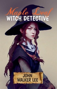 Enlarge image Cover: Maple Leaf, Witch Detective - John Walker Lee