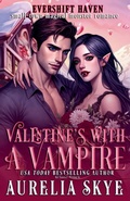 Cover: Valentine's With A Vampire - Amourisa Press