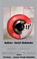 Cover: Henry Parker's Robot Wars - Firestorm - David Nishimoto