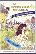 Cover: The Kotuku Creek Chronicles - David McGill