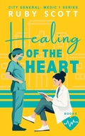 Cover: Healing of the Heart - Ruby Scott