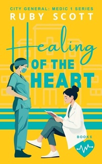 Enlarge image Cover: Healing of the Heart - Ruby Scott