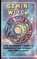 Cover: Gemini Witch - Maria Cafferty