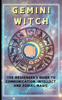 Enlarge image Cover: Gemini Witch - Maria Cafferty