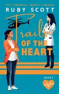 Cover: Trails of the Heart - Ruby Scott