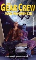 Cover: The Gear Crew - Rage Machine Books
