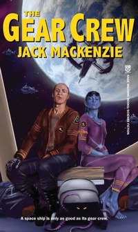 Enlarge image Cover: The Gear Crew - Rage Machine Books