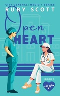 Cover: Open Heart - Ruby Scott