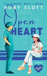 Enlarge image Cover: Open Heart - Ruby Scott