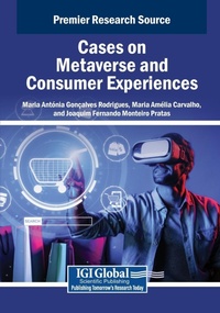 Abbildung von: Cases on Metaverse and Consumer Experiences - Business Science Reference