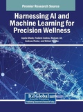 Cover: Harnessing AI and Machine Learning for Precision Wellness - IGI Global