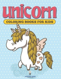 Abbildung von: Unicorn Coloring Books For Kids - Jupiter Kids
