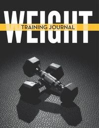 Abbildung von: Weight Training Journal - Weight a Bit