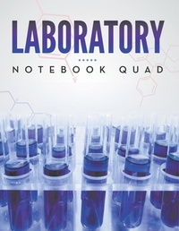 Abbildung von: Laboratory Notebook Quad - Dot EDU