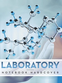 Abbildung von: Laboratory Notebook Hardcover - Dot EDU