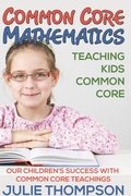 Cover: Common Core Mathematics - Speedy Publishing LLC